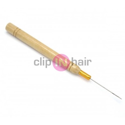Professional hook for micro ring hair extension - 1pcs