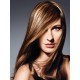 Clip in human hair streaks 20 inch