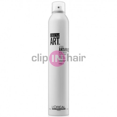 Loreal Tecni.Art Fix Anti-frizz sprej proti krepatění 400ml
