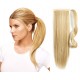 Clip in ponytails / wraps 24 inch straight