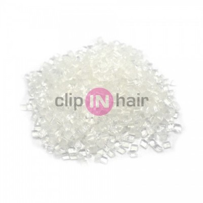 Italský keratinový granulát 10g - čirý