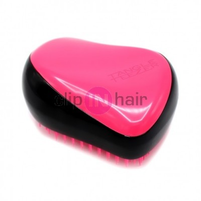 Tangle teezer Compact - růžový