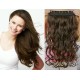 One piece wefts - wavy