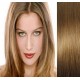 Clip in hair extesions 16 inch (40cm) 100g - straight