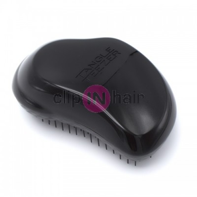 Compact tangle teezer - hair brush - pink