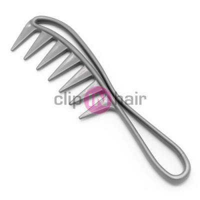 Comb with wide tooth Shark