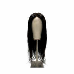 Dámske Clip In Tupé