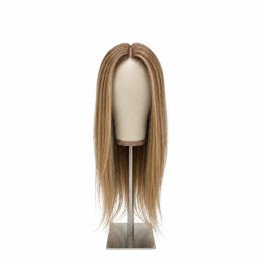 Dámske Clip In Tupé