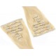 Clip in maxi set 53cm pravé lidské vlasy – REMY 200g – NEJSVĚTLEJŠÍ BLOND